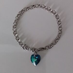 Swarovski Jewel handmade bracelet